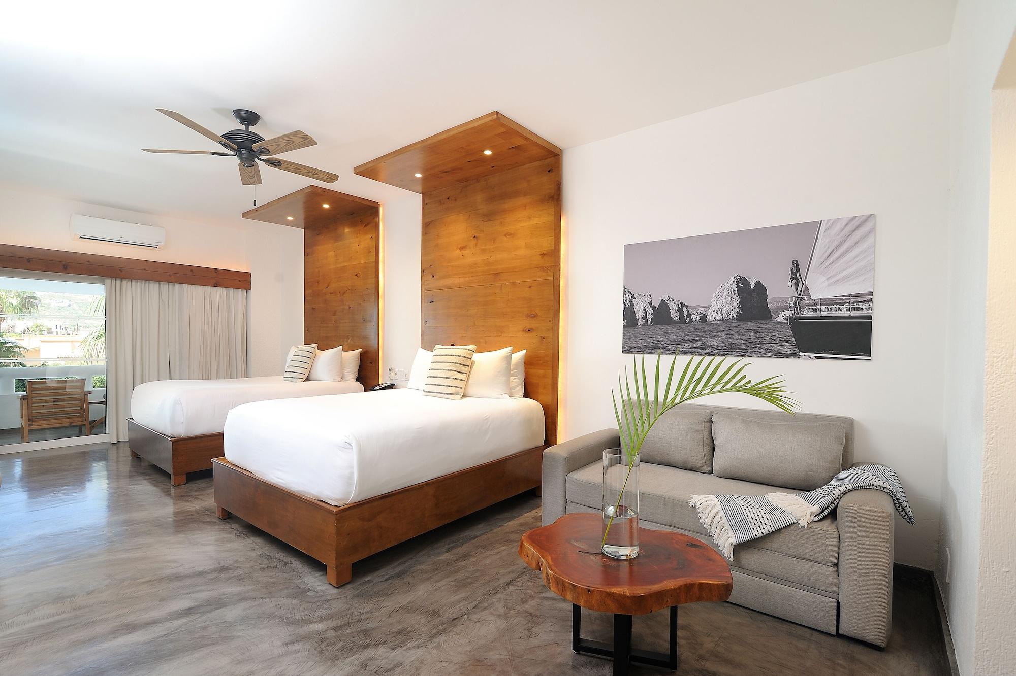 Bahia Hotel & Beach House Кабо-Сан-Лукас Экстерьер фото