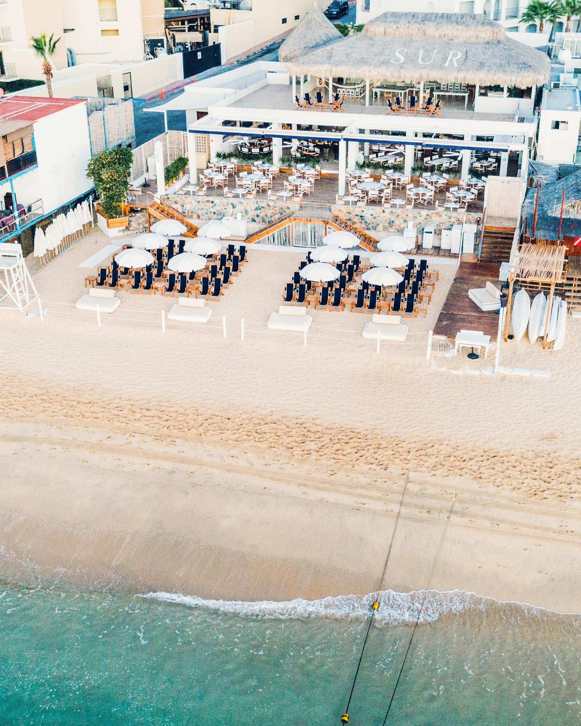 Bahia Hotel & Beach House Кабо-Сан-Лукас Экстерьер фото