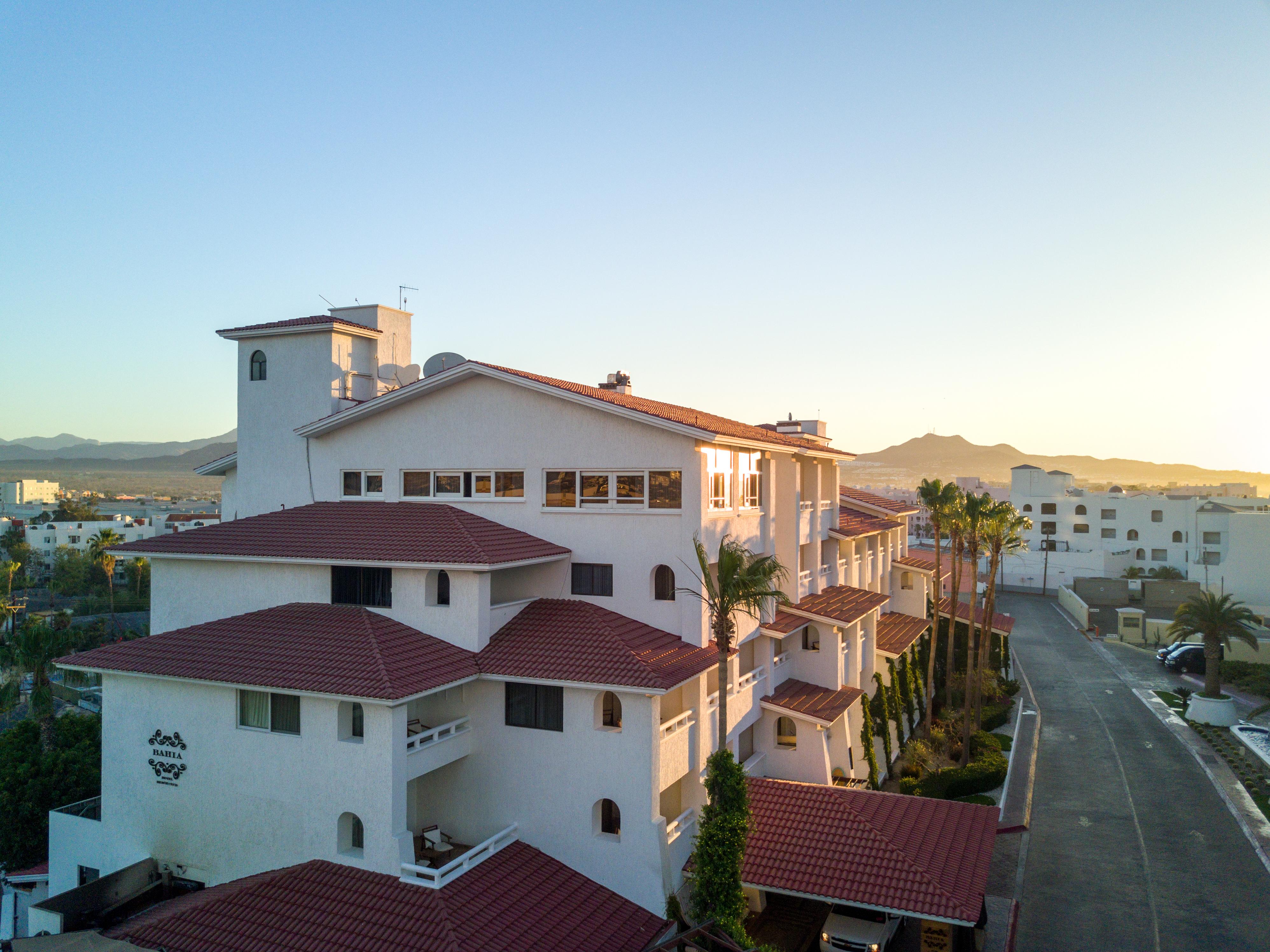 Bahia Hotel & Beach House Кабо-Сан-Лукас Экстерьер фото