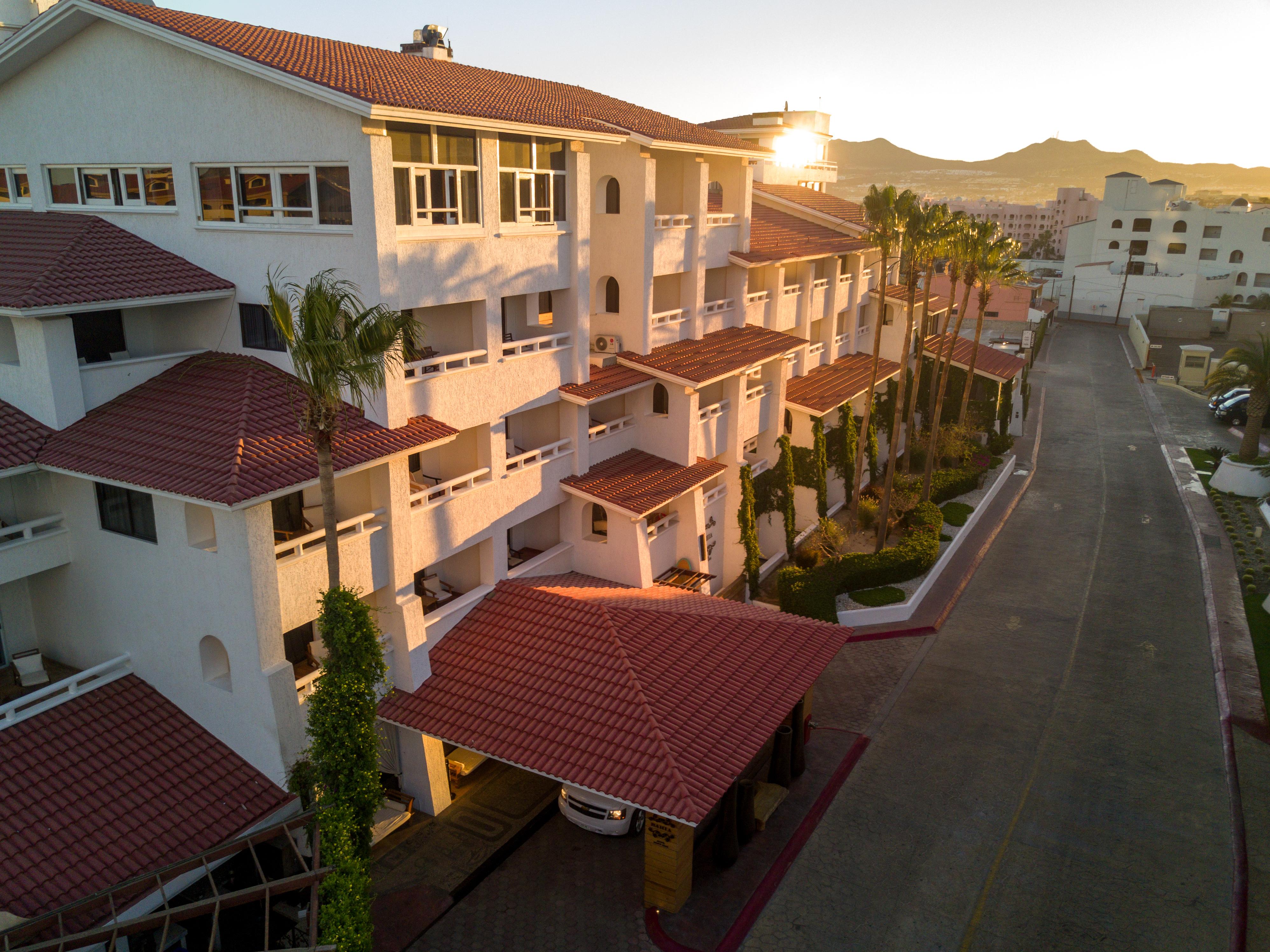 Bahia Hotel & Beach House Кабо-Сан-Лукас Экстерьер фото