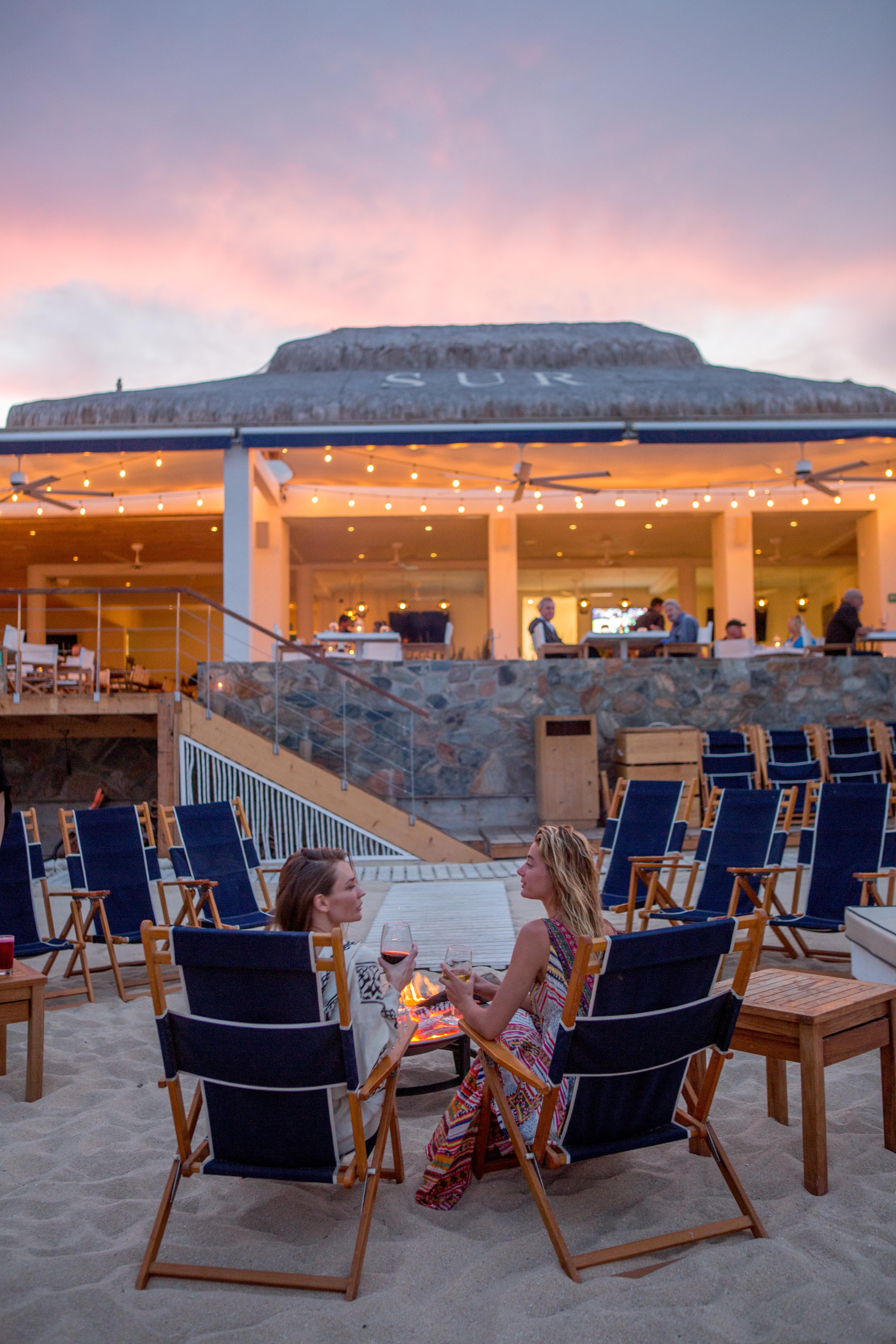 Bahia Hotel & Beach House Кабо-Сан-Лукас Экстерьер фото