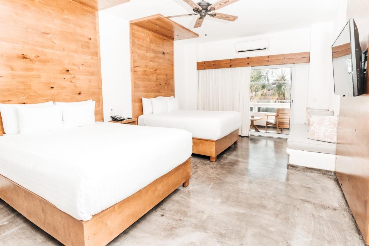 Bahia Hotel & Beach House Кабо-Сан-Лукас Экстерьер фото