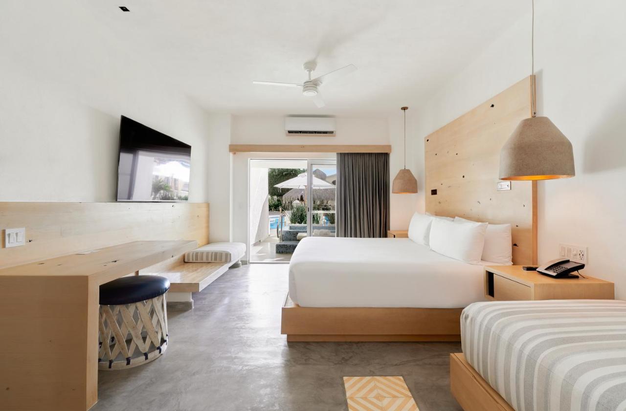 Bahia Hotel & Beach House Кабо-Сан-Лукас Экстерьер фото