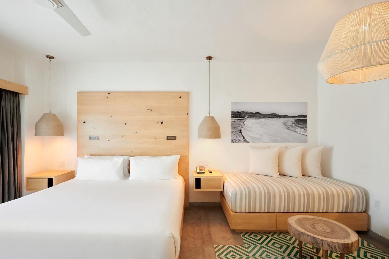 Bahia Hotel & Beach House Кабо-Сан-Лукас Экстерьер фото